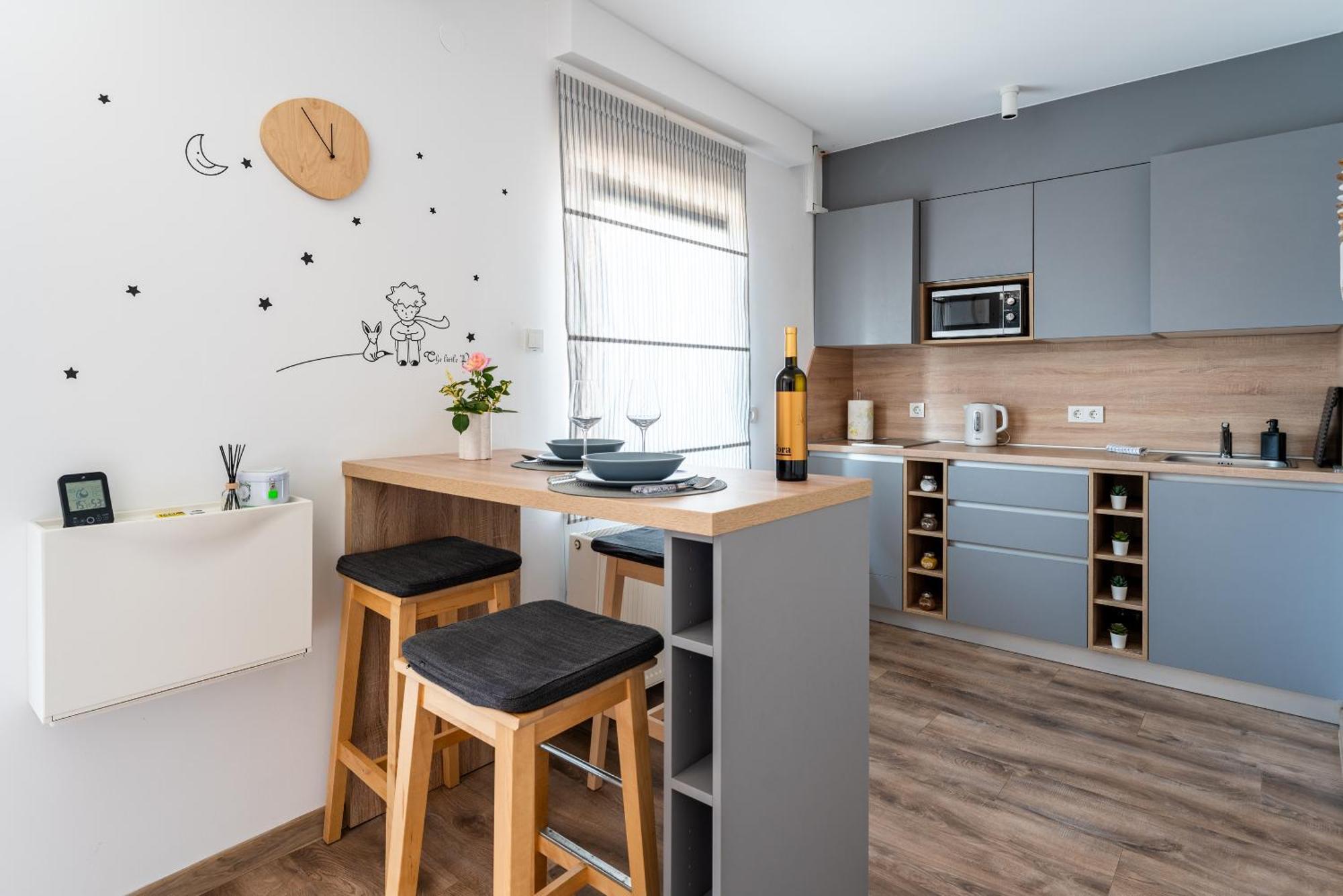 Studio Apartman The Little Prince بييلوفار المظهر الخارجي الصورة