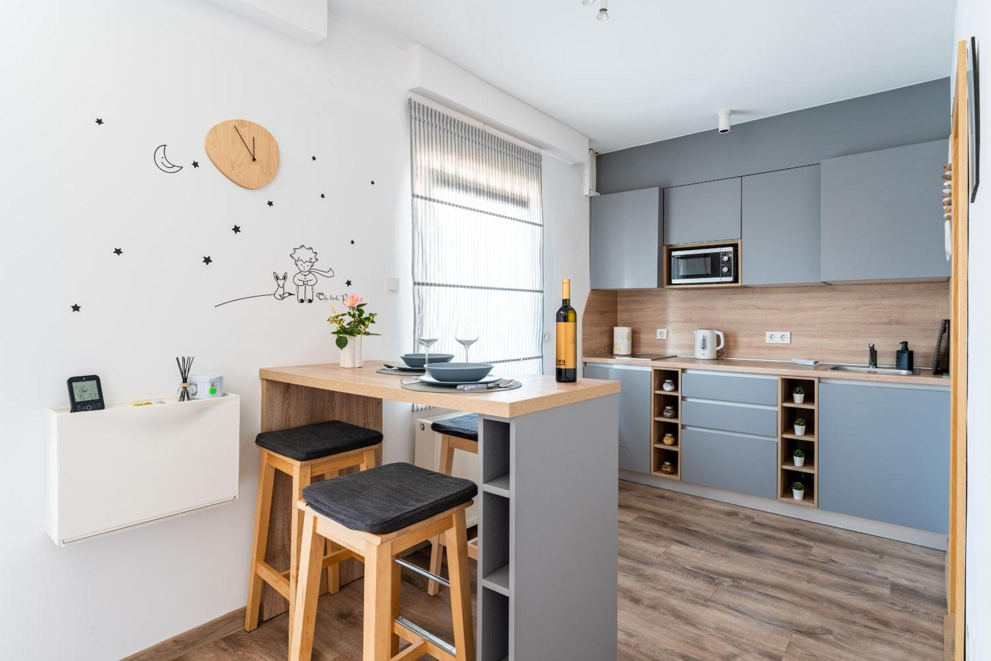 Studio Apartman The Little Prince بييلوفار المظهر الخارجي الصورة